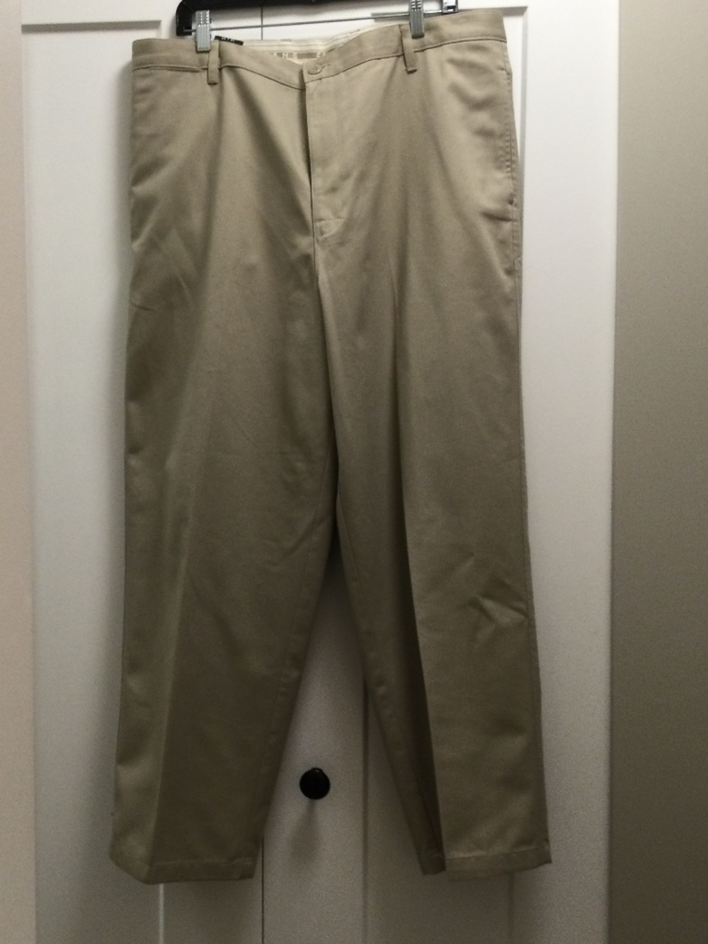 NWT Mens Calvin Klein100% Cotton Casual Pants
